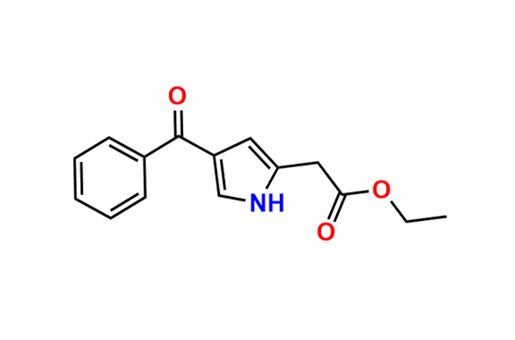 Ketorolac 3-Benzoylpyrrole Ester Impurity