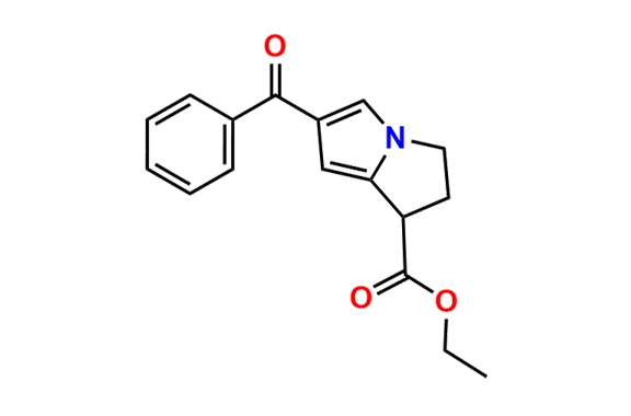 Ketorolac 6-Benzoyl Ethyl Ester Impurity