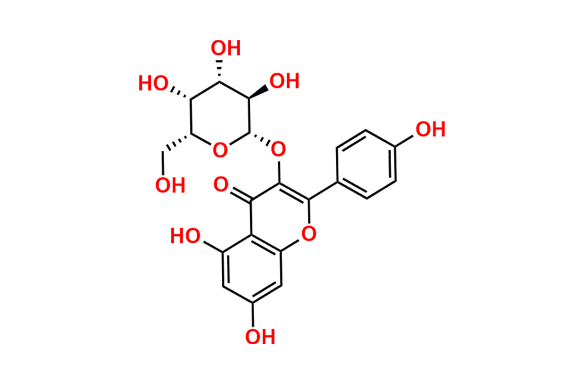 Kaempferol 3-O-Galactoside