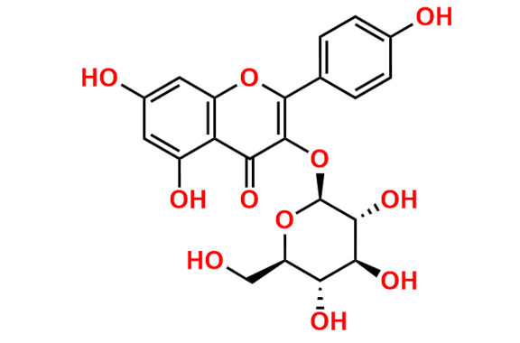 Kaempferol-3-O-Glucoside