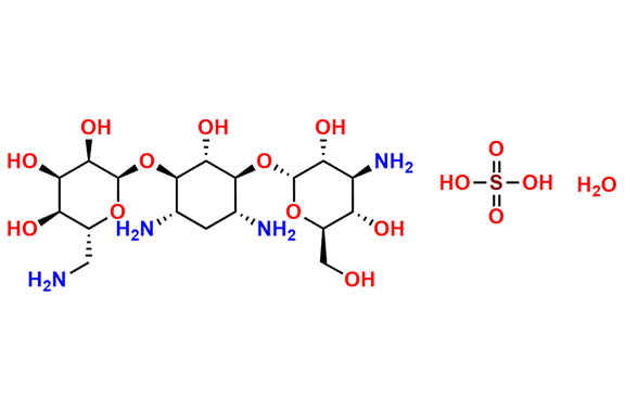 Kanamycin Sulfate Hydrate