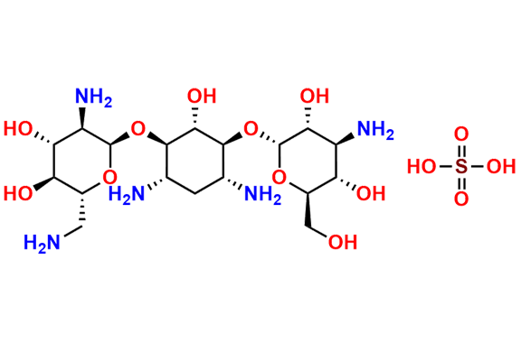 kanamycin B (Sulfate)