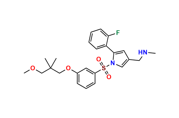 Keverprazan Impurity 2