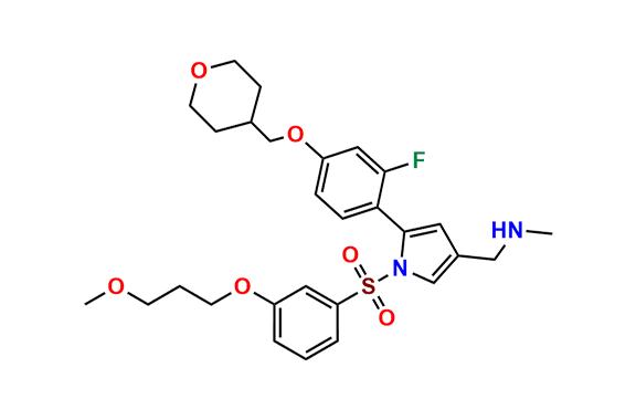 Keverprazan Impurity 4
