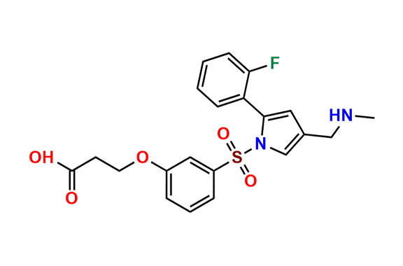 Keverprazan Impurity 1
