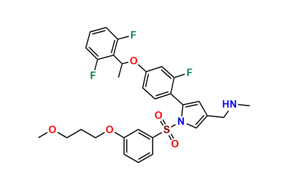 Keverprazan Impurity 5
