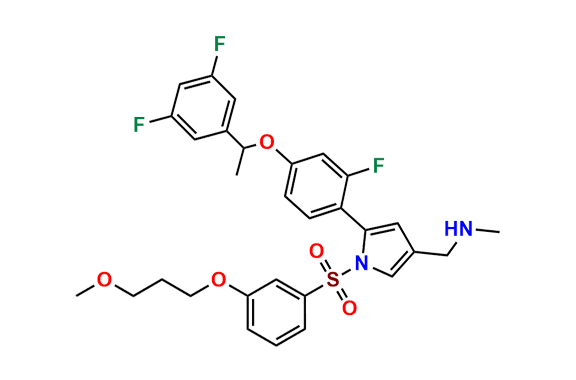 Keverprazan Impurity 6