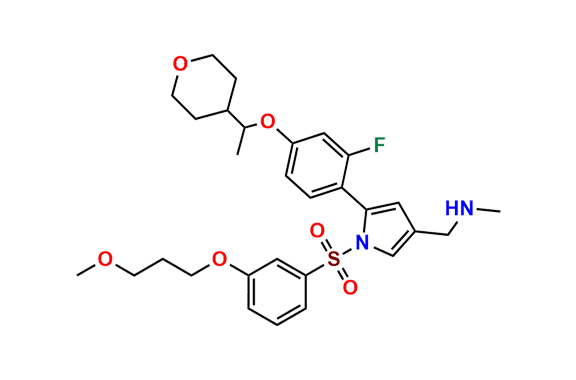 Keverprazan Impurity 7