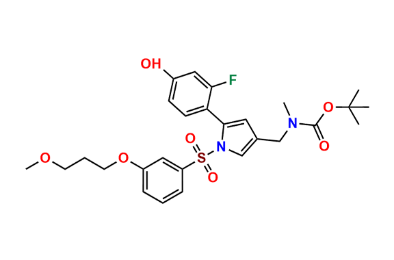 Keverprazan Impurity 8