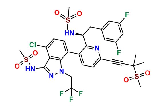 Lenacapavir Impurity 77
