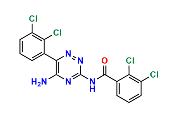 Lamotrigine EP Impurity F