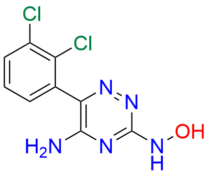 Lamotrigine Hydroxyl Amine