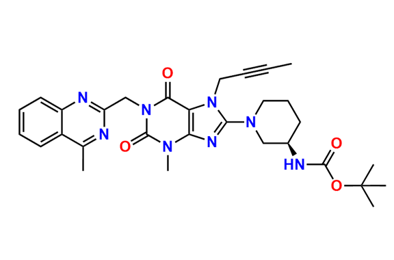 Linagliptin Related Compound B
