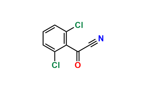 2,6-Dichlorobenzoyl Cyanide
