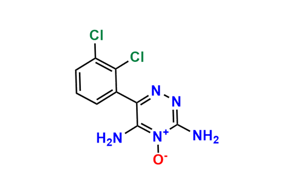 Lamotrigine N-Oxide