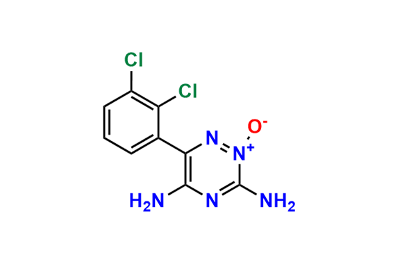 Lamotrigine N2-Oxide