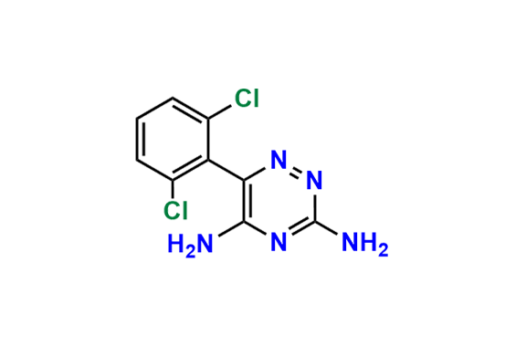 Lamotrigine Impurity 10