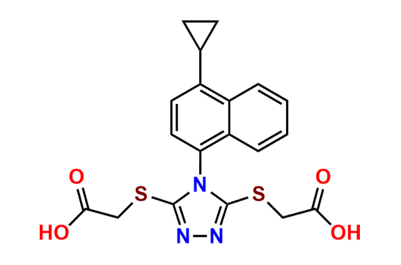 Lesinurad Impurity 35