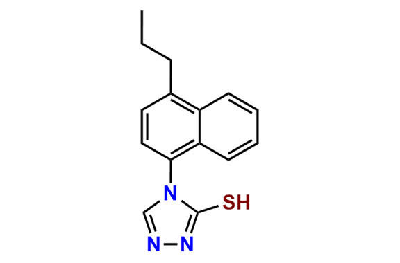 Lesinurad Impurity 27