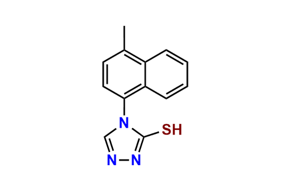 Lesinurad Impurity 24