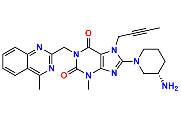 Linagliptin Impurity 10