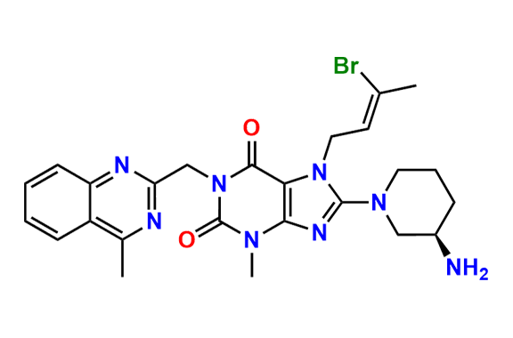Linagliptin EP Impurity D