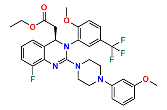 Letermovir Ethyl Ester