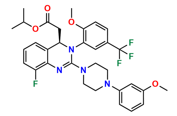 Letermovir Impurity 5