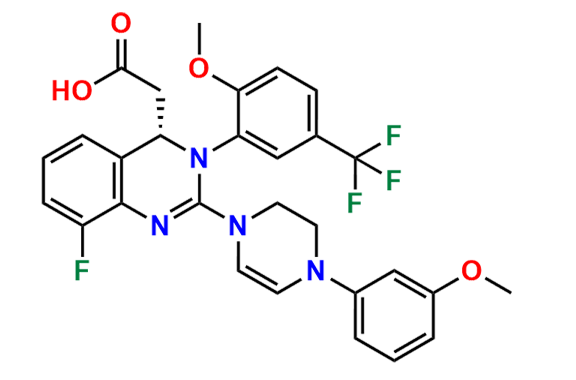 Letermovir Impurity 9