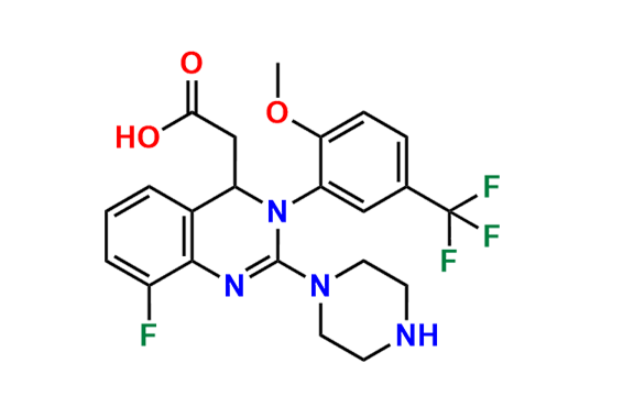 Letermovir Impurity 14