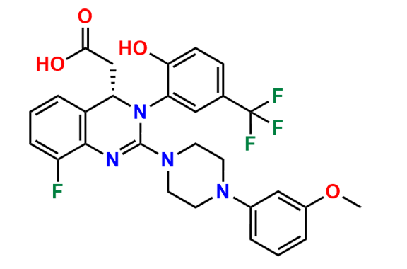 Letermovir Impurity 2