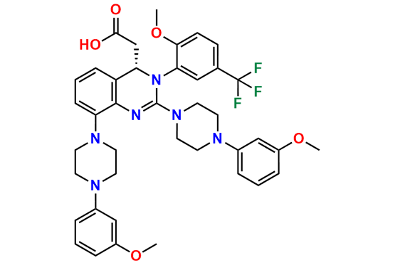 Letermovir Impurity 1