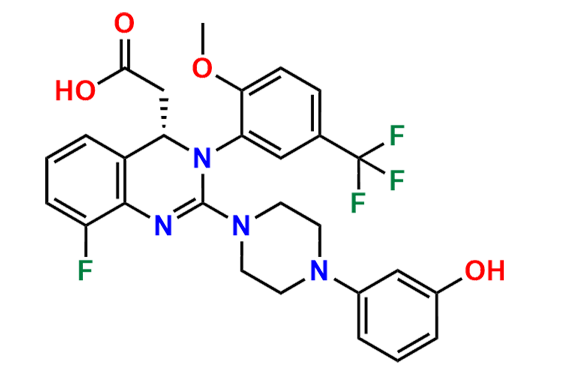 Letermovir Impurity 3