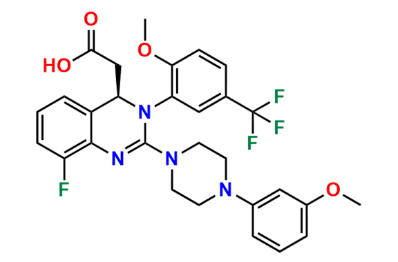 Letermovir Enantiomer