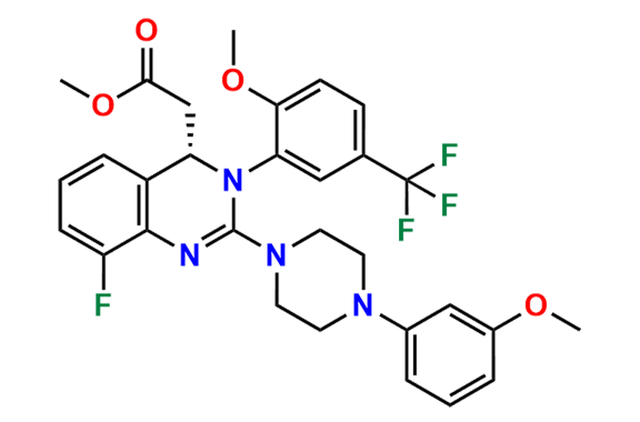 Letermovir Methyl Ester Impurity