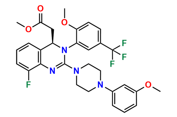 Letermovir R-isomer Methyl ester