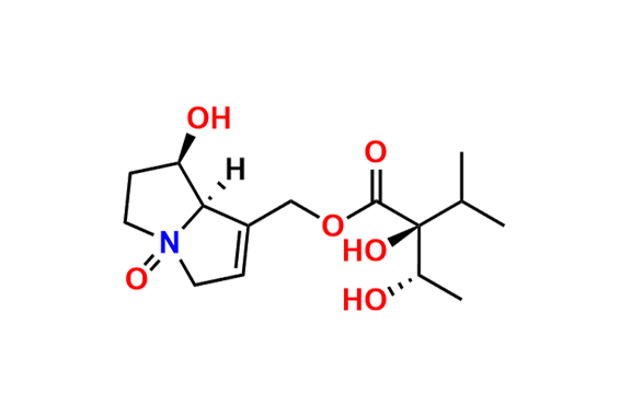 Lycopsamine N-Oxide