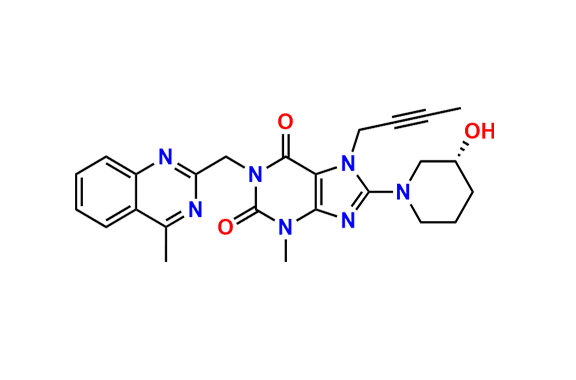 Linagliptin Metabolite CD1790