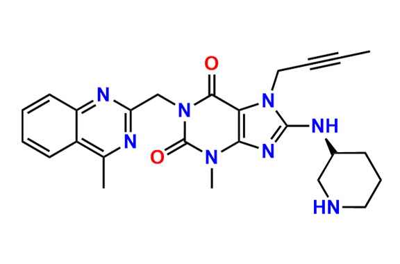 Linagliptin Impurity 5