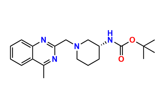 Linagliptin Impurity 20