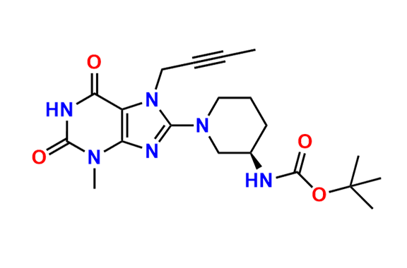 Linagliptin Impurity 21