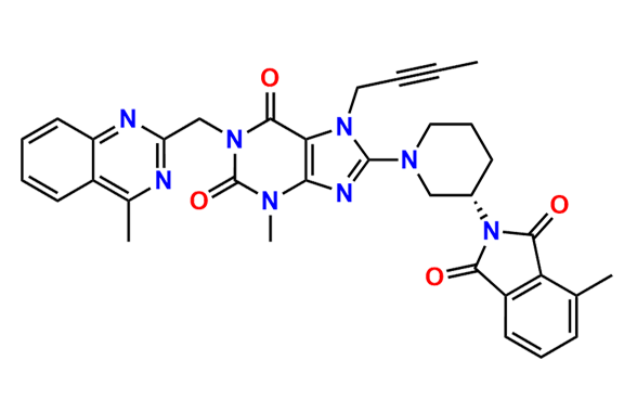 Linagliptin Impurity 30