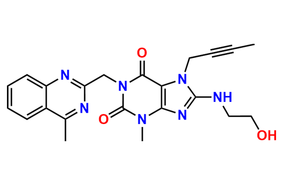 Linagliptin Impurity 34