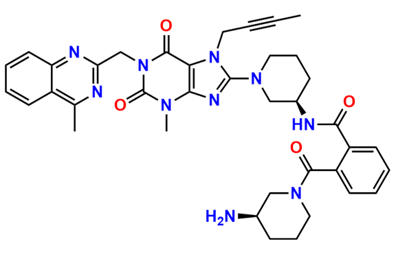 Linagliptin Impurity 35