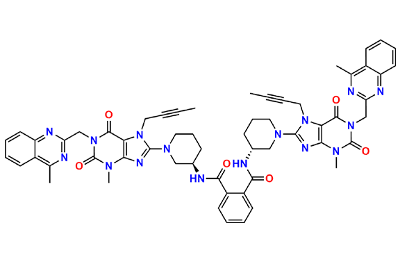 Linagliptin Impurity 36