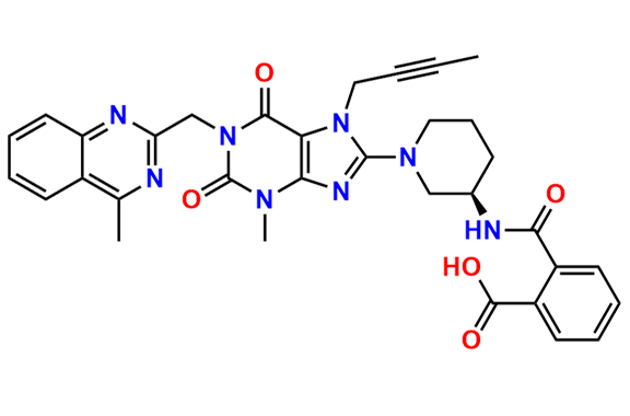 Linagliptin Impurity 37