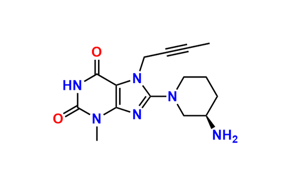 Linagliptin Impurity 44