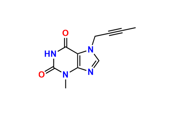 Linagliptin Impurity 52