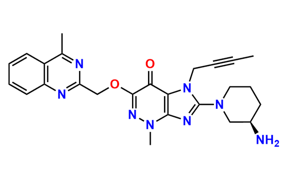 Linagliptin Impurity 53