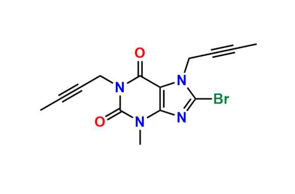 Linagliptin Impurity 55